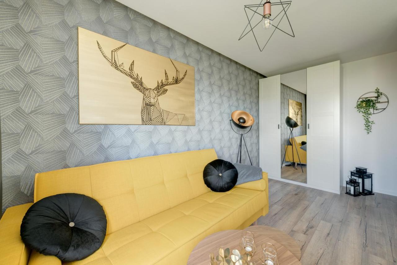 Prime Apartments - Gold Pearl Danzig Exterior foto